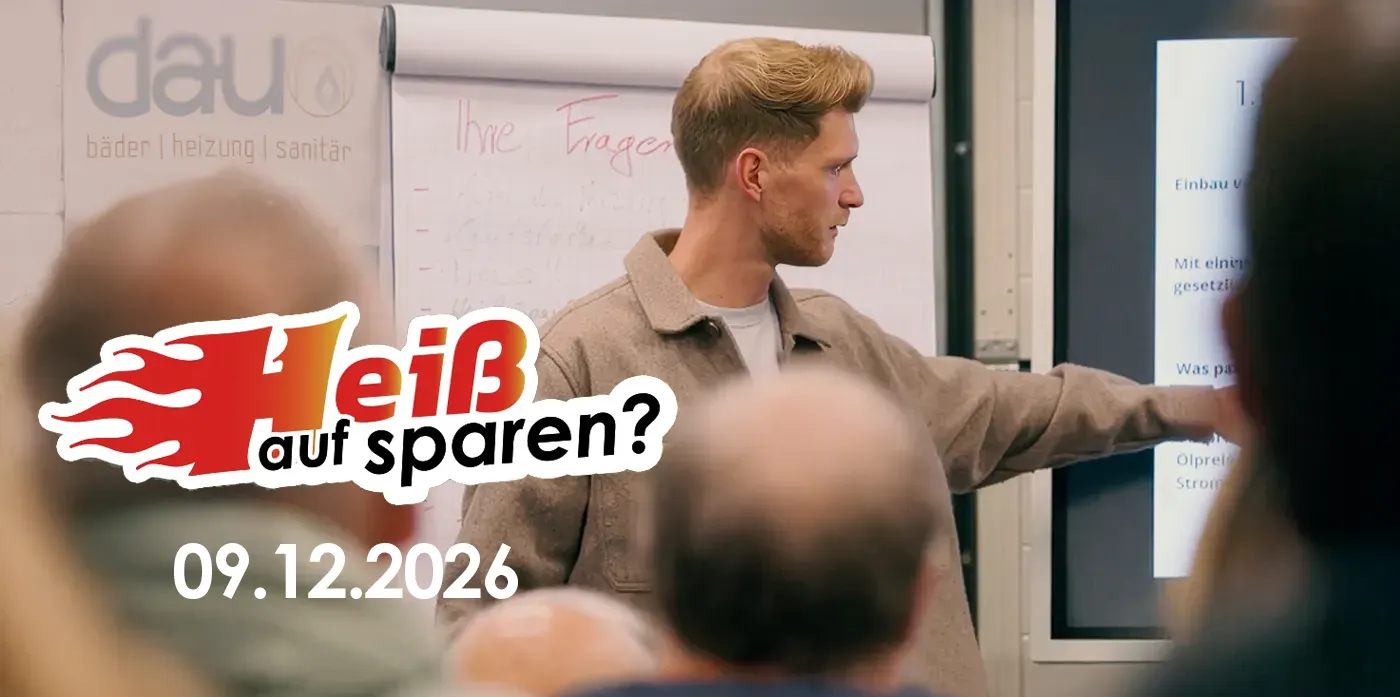 „Heiß auf sparen“