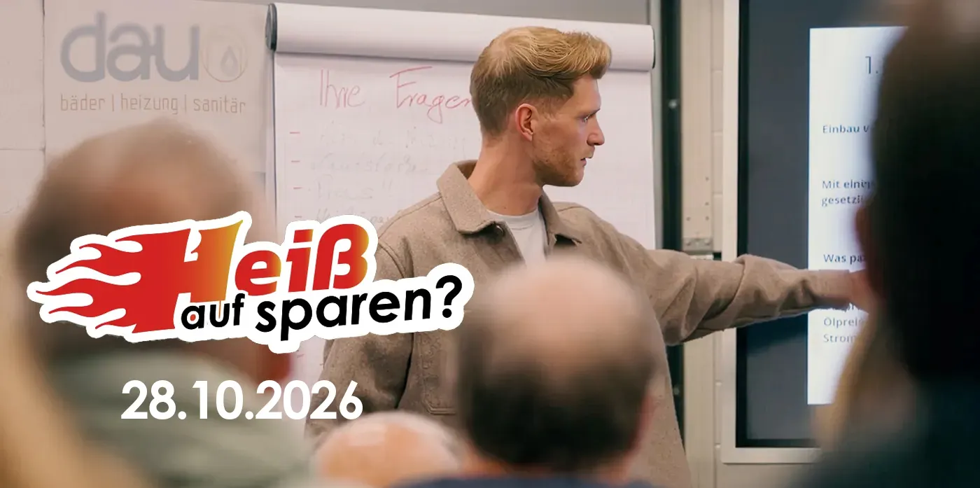 „Heiß auf sparen“